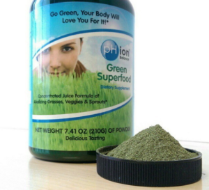 pHion Balance Alkalizing Green Superfood