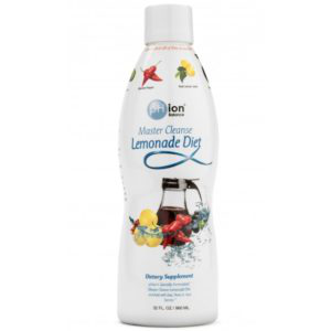 pHion Balance Master Cleanse Lemonade Diet