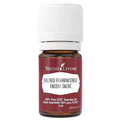 Sacred Frankincense Essential Oil