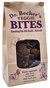 Dr Becker’s Veggie Bites