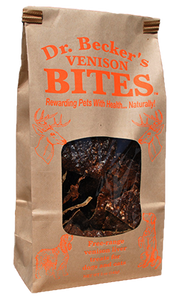 Dr. Becker's Venison Bites