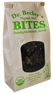 Dr. Becker's Organic Beef Bites