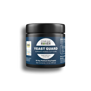 Yeast Guard - Anti-fungal Herbs For Dogs - biosense-clinic.com