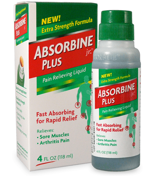 Absorbine Liniment Jr