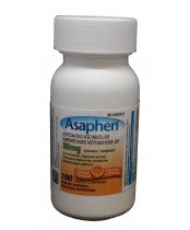 Asaphen Tabs 80mg