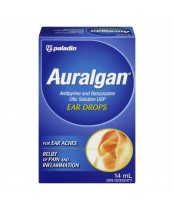 Auralgan Ear Drops