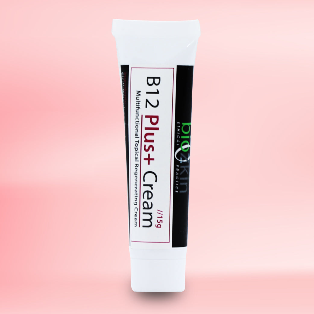 BioZkin B12 Plus+ Cream 15g x 1
