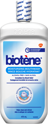 Biotene Moisturinzing Mouthwash
