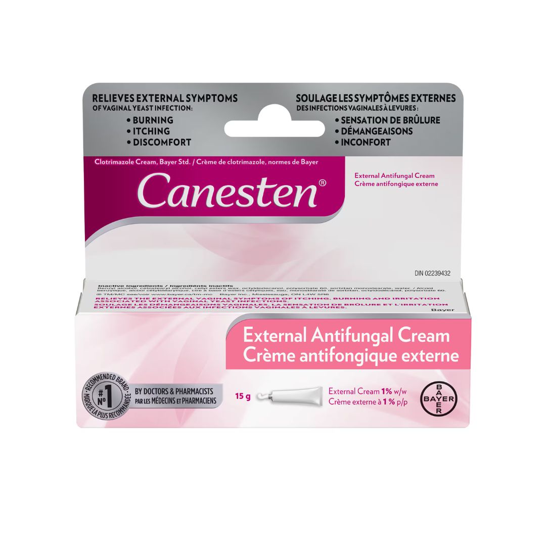 Canesten External Cream