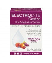 Electrolyte Gastro Trop Punch