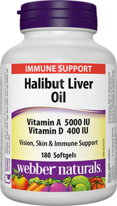 Halibut Liver Oil