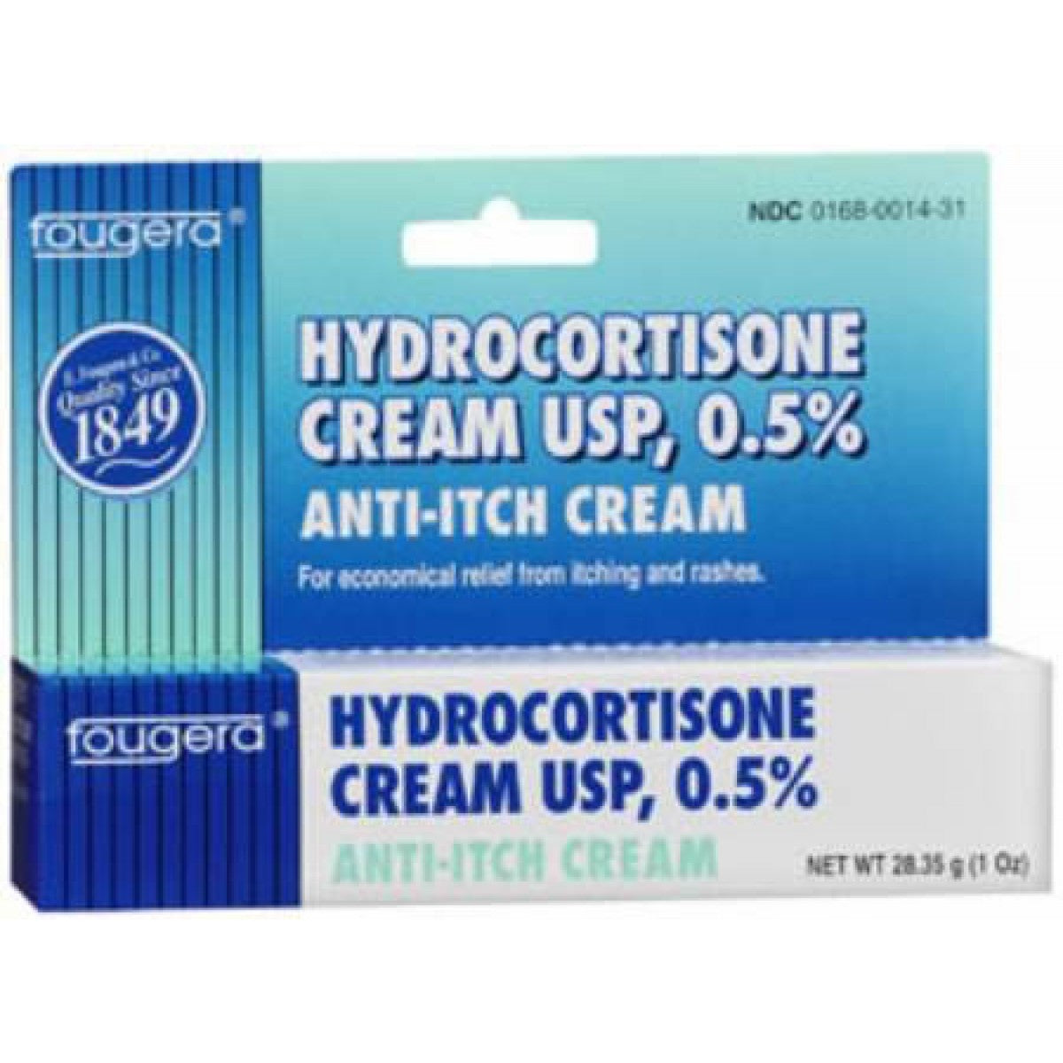 Hydrocortisone 0.5% Cream