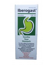 Iberogast Oral Liquid