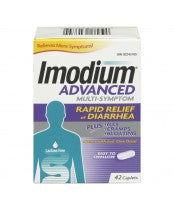 Imodium Advanced Caplet