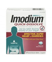 Imodium Quick Dissolve