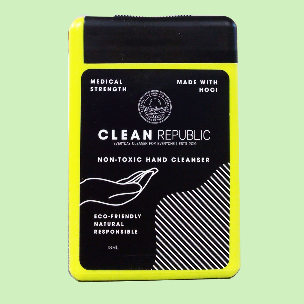 Medical Strength Hand Cleanser