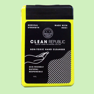 Medical Strength Hand Cleanser