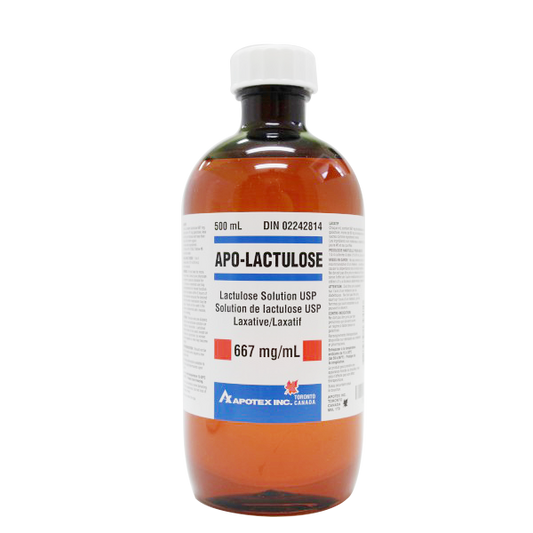 Lactulose Syrup