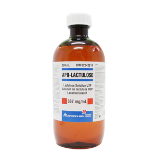Lactulose Syrup