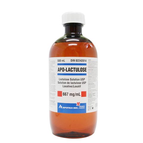 Lactulose Syrup