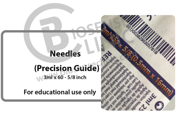 Needles (PrecisionGlide)