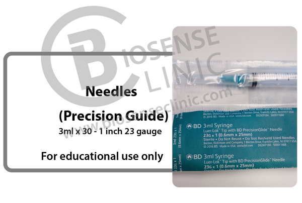 Needles (PrecisionGlide)
