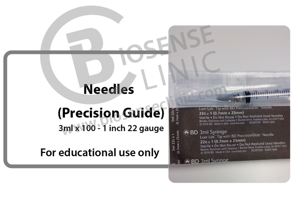 Needles (PrecisionGlide)