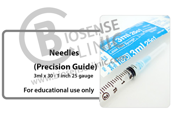 Needles (PrecisionGlide)