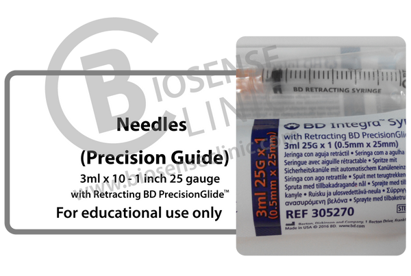 Needles (PrecisionGlide)