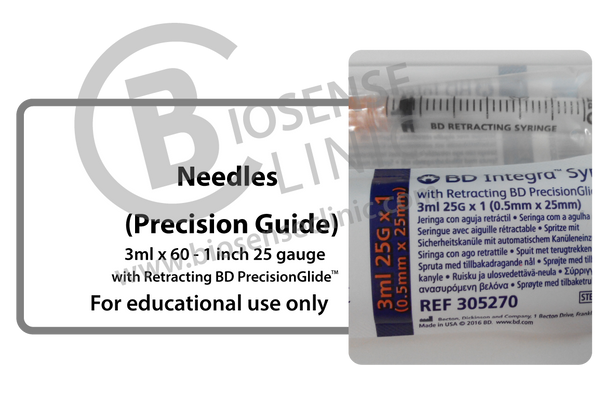 Needles (PrecisionGlide)