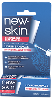 New Skin Liquid Bandage
