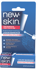 New Skin Liquid Bandage