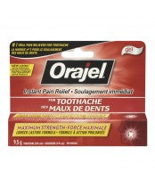 Orajel™ Max Strength Gel