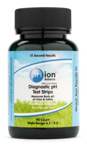 pHion Balance pH Test Strips