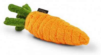 Garden Fresh Carrot Toys