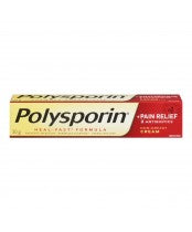 Polysporin Plus Pain Relief