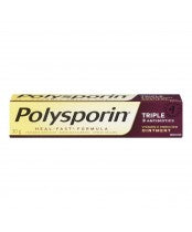 Polysporin Triple