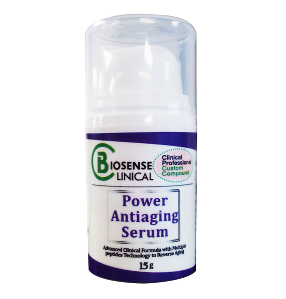 BiosenseClinical Power Antiaging Serum
