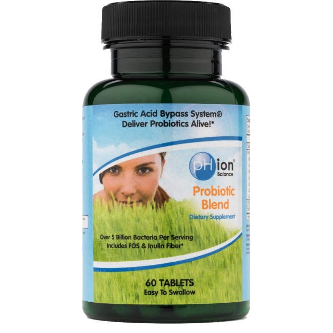 pHion Probiotic Blend