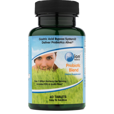 pHion Probiotic Blend