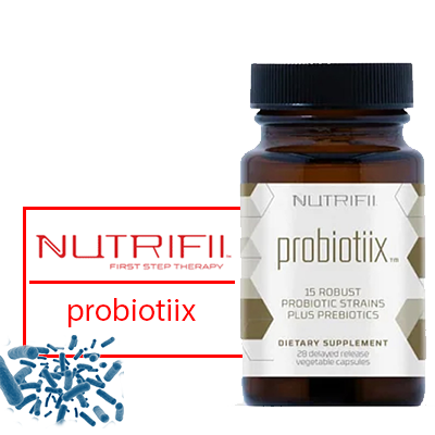 Nutrifii Probiotiix