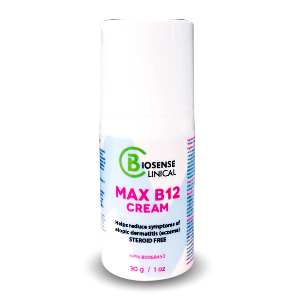 BiosenseClinical Max B12 Cream