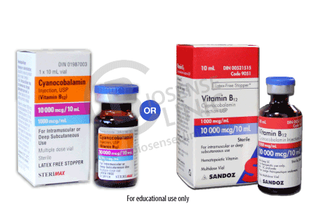 vitamin b12 injections autism | Radiant Med Spa Methylcobalamin B12 Supplement | Cooper