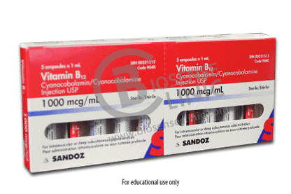 vitamin b12 injections in norfolk The Orange Grove On-The-Go B12 Injection at enTrust