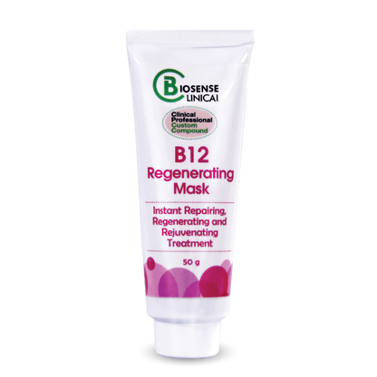 BiosenseClinical B12 Regenerating Mask - BiosenseClinic.com
