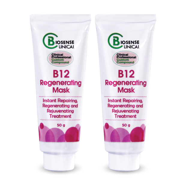 BiosenseClinical B12 Regenerating Mask