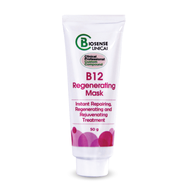 BiosenseClinical B12 Regenerating Mask - BiosenseClinic.com
