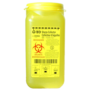 BD Sharp Container - BiosenseClinic.com
