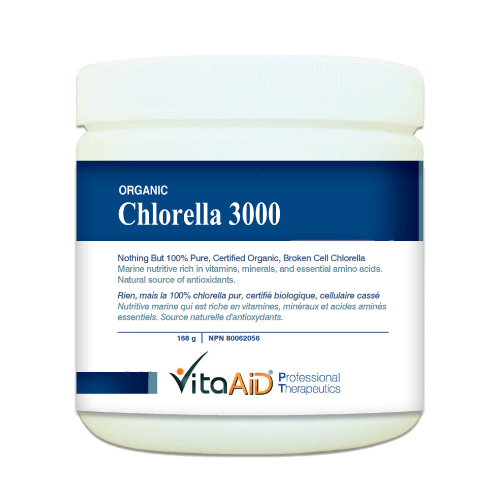 VitaAid Chlorella 3000