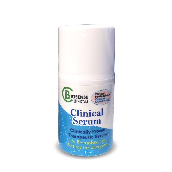 BiosenseClinical Clinical Serum 15ml - BiosenseClinic.com